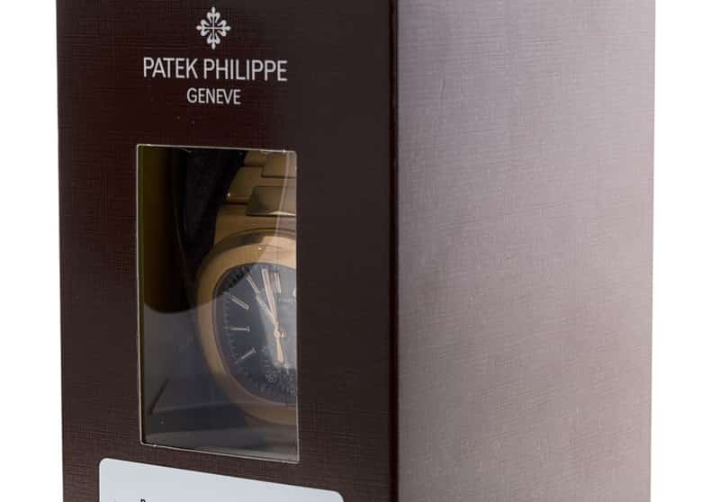 Patek Philippe Nautilus 5980/1R-001